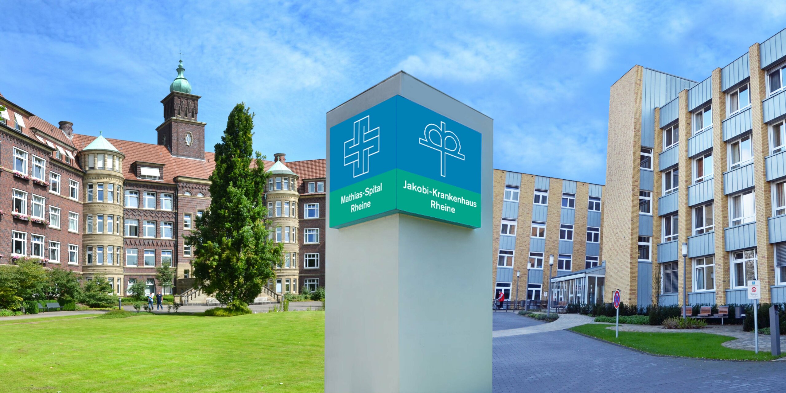 klinikum rheine